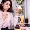 رفلاکس شلی دریچه معده طب سنتی