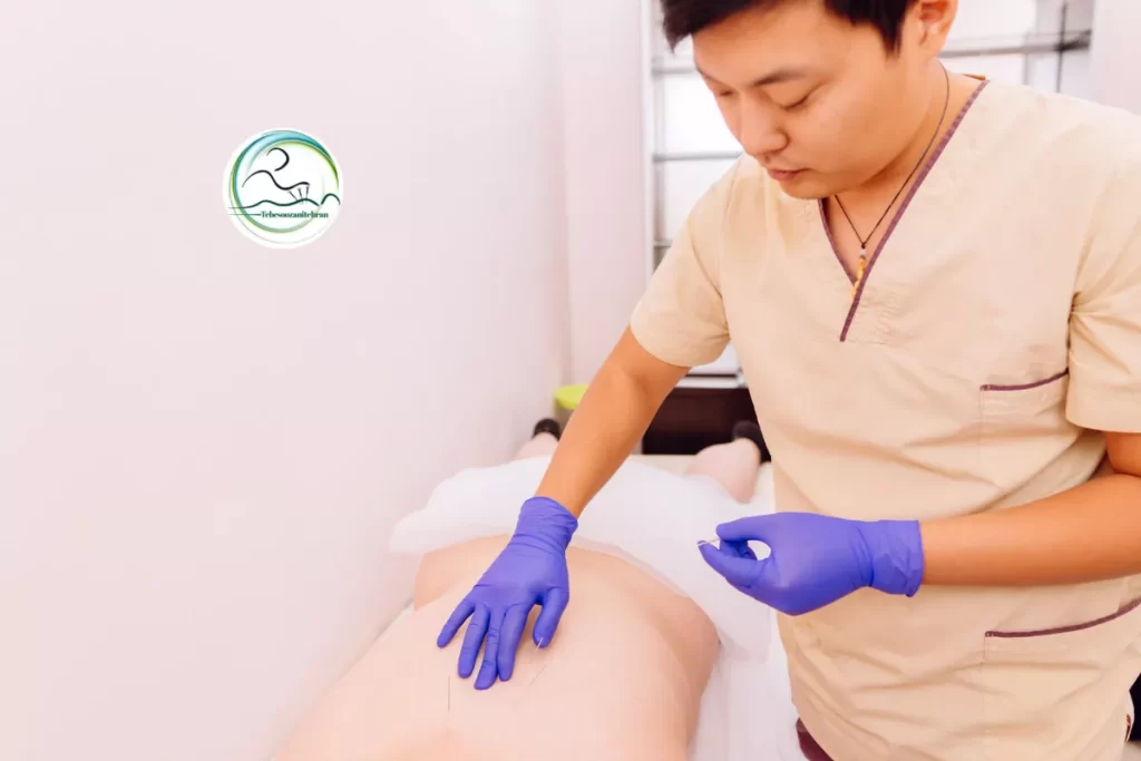 درمان خانگی کمردرد